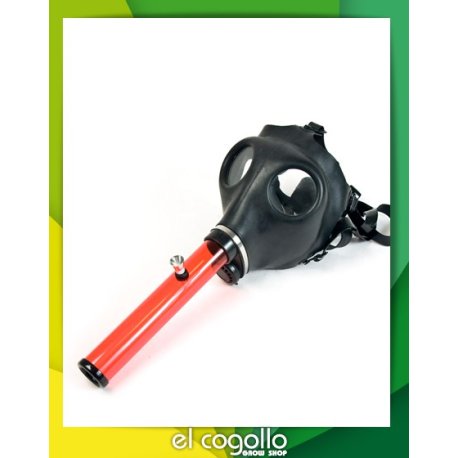 Bong Máscara de Gas