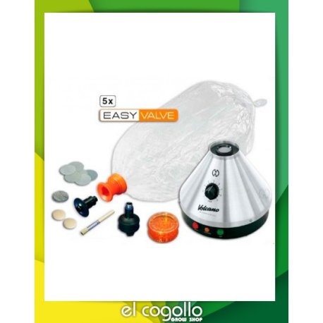 Volcano Classic con Easy Valve