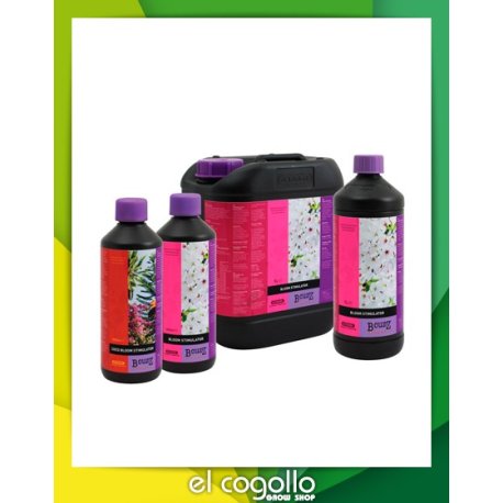 Estimulador Floración B'Cuzz