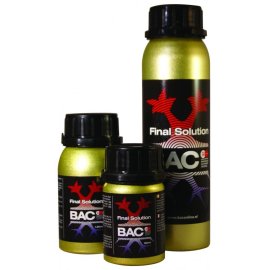 BAC FINAL SOLUTION