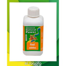 Final Solution 1 L Floración