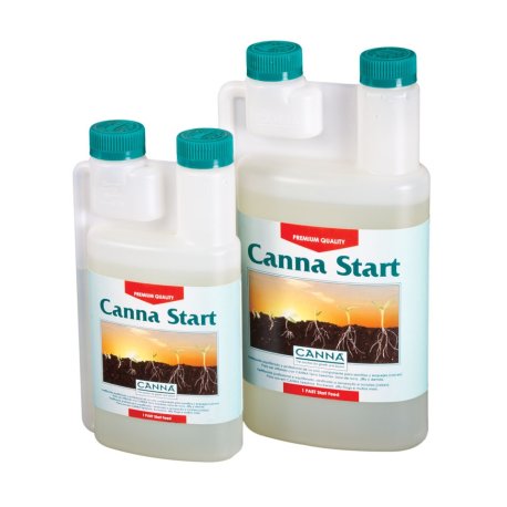 Canna Start