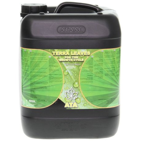 Terra Leaves B'Cuzz Crecimiento