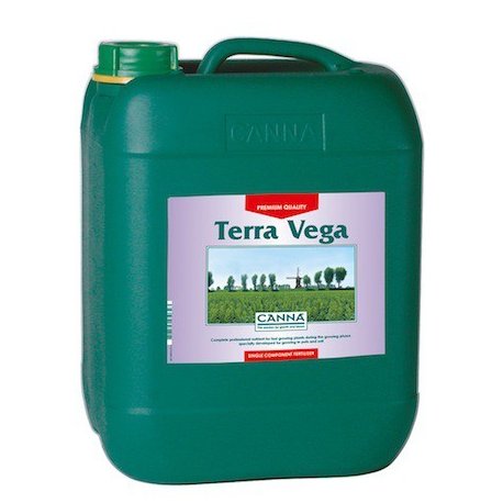 Terra Vega Crecimiento 1L
