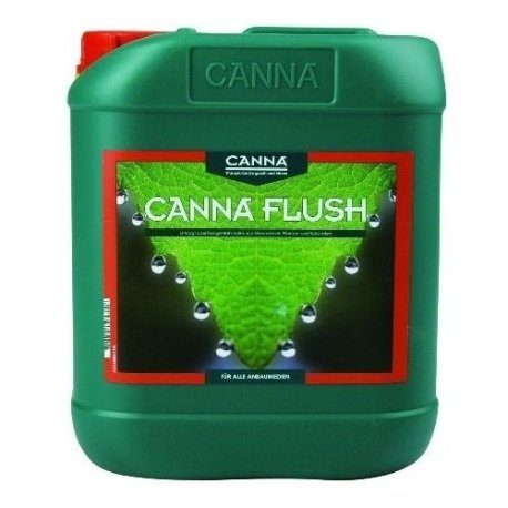 CannaFlush Floración