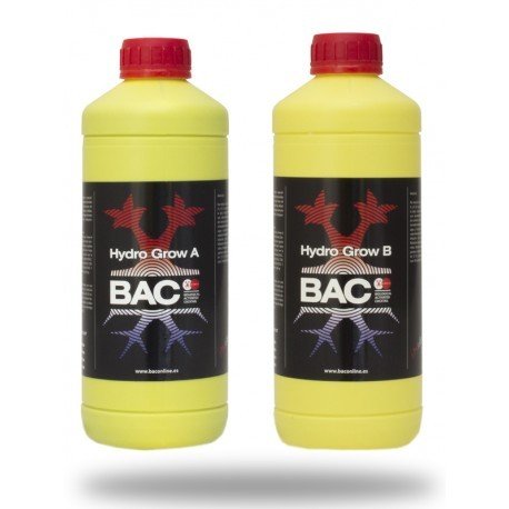 BAC Top Flower A&B hydro grow 1lt