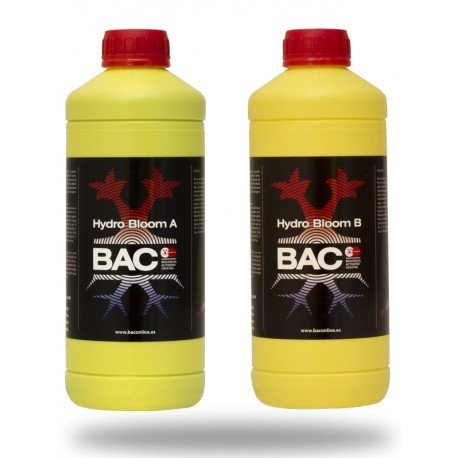 BAC Top Flower A&B hydro bloom 5lt
