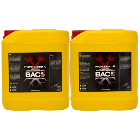 BAC Top Flower A&B hydro bloom 5lt