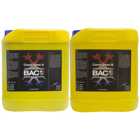 BAC Cocos A&B grow 1lt