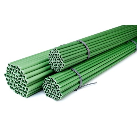 Tutores de plástico