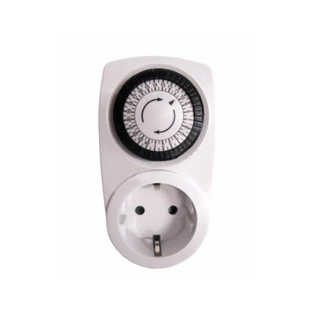 Temporizador analógico básico