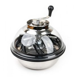 Peladora Automática Leaf Cutter