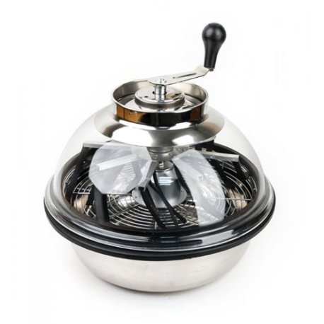 Peladora Automática Leaf Cutter