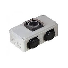 Temporizador 2x600 DV12