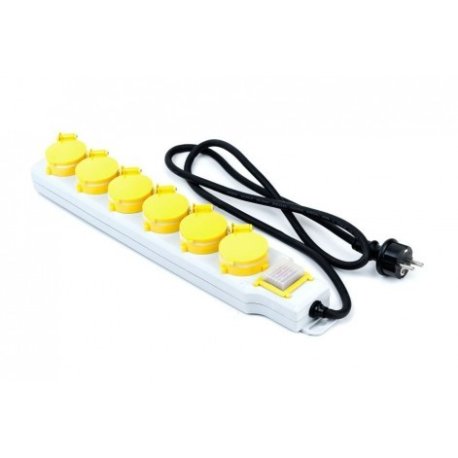 Base múltiple 5 (3500W) Estanca