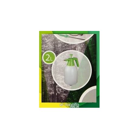 Pulverizador presión previa 0,5 L Walter Master