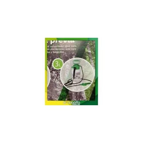 Pulverizador presión previa 0,5 L Walter Master