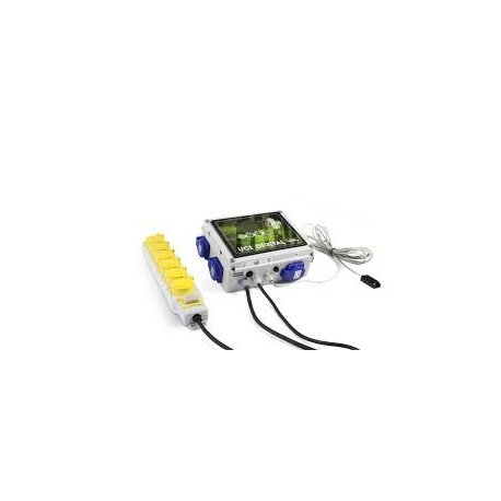 UCI Digital Temperatura