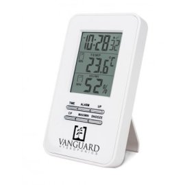 Termohigrómetro Vanguard Hidroponics