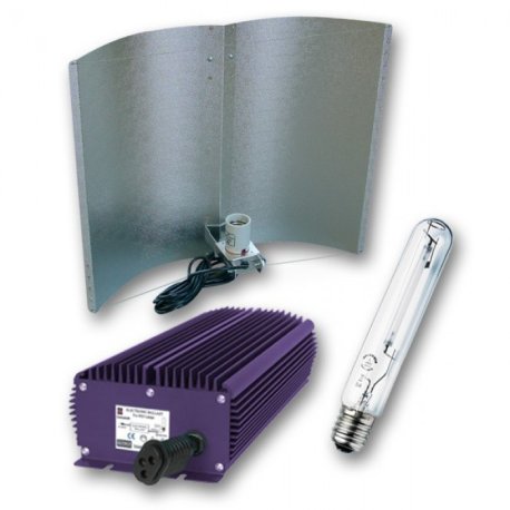 Kit Electrónico 600 W Lumatek