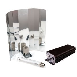 Kit Electrónico 400 W Solux Vanguard