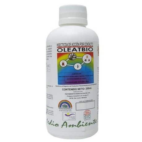 Oleatbio grow 250 ml