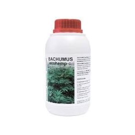 Bachumus Ecohemp Crecimiento