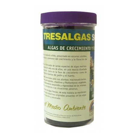 Tresalgas sólido 50 gr.