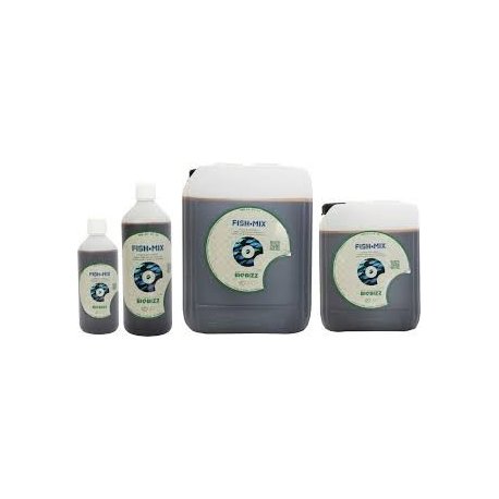 Fish - Mix Crecimiento