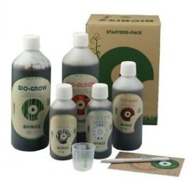 Kit Ecológico Biobizz
