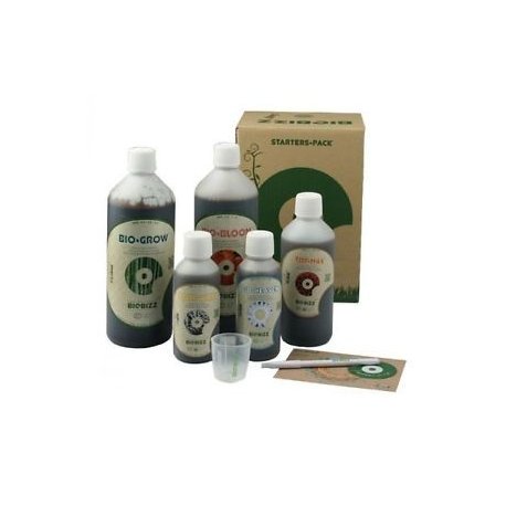 Kit Ecológico Biobizz