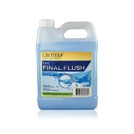 Final Flush Floración