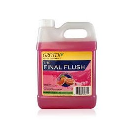 Final Flush Fresa