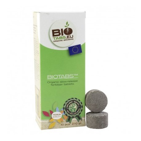 Bio Tabs