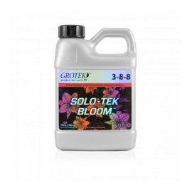 Solo-Tek Bloom Floración