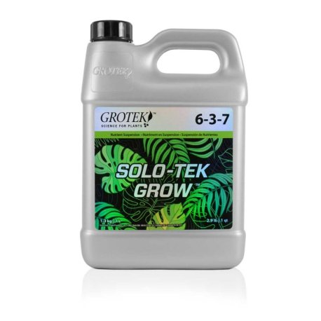 Solo-Tek Grow Crecimiento