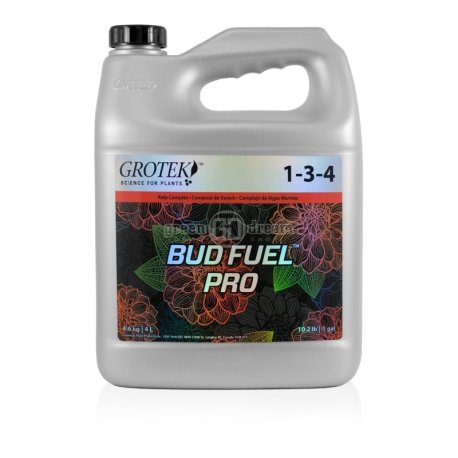 Bloom Fuel Floración