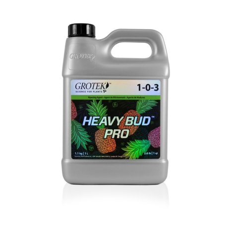 Heavy Bloom Floración