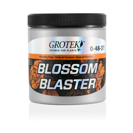 Blossom Blaster Floración