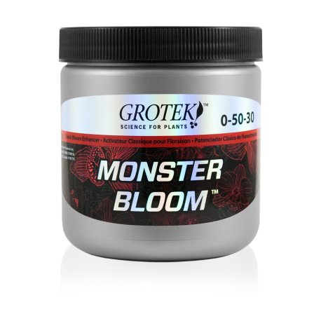 Monster Bloom Floración