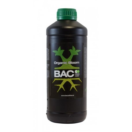 B.A.C. ORGANIC BLOOM 1L Floración