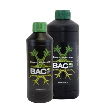B.A.C ORGANIC PK BOOSTER 500 ML