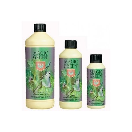 Magic Green abono foliar preventivo