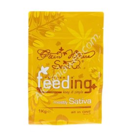 Feeding Long Flowering