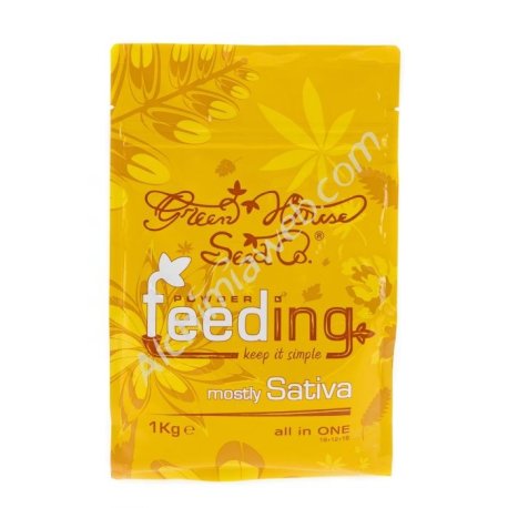 Feeding Long Flowering