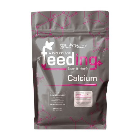 Feeding Calcium