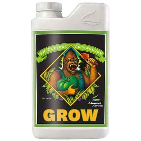 GROW PH PERFECT ADVANCED NUTRIENTS