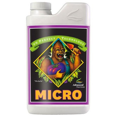 MICRO PH PERFECT ADVANCED NUTRIENTS