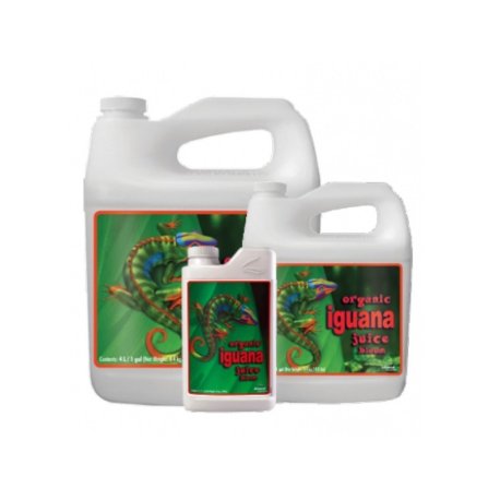 IGUANA ORGANIC  JUICE BLOOM ADVANCED NUTIENTS