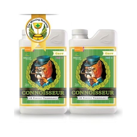 Connoisseur Grow A+B